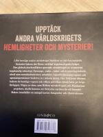 Det hemliga andra v&auml;rldskriget : spioner, specialoperationer och underr&auml;ttelseverksamhet 1939-1945