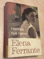 Hennes nya namn. Bok 2, Ungdoms&aring;r