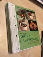 Gr&ouml;n a gastronomi - Recept enligt Vegoiamodellen fr&aring;n Promus Storhush&aring;ll