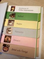 Gr&ouml;n a gastronomi - Recept enligt Vegoiamodellen fr&aring;n Promus Storhush&aring;ll