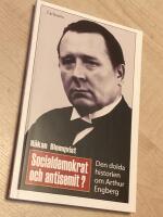 Socialdemokrat och antisemit?