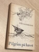 Pilgrim p&aring; havet