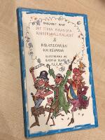 Det stora piratiska dundersm&auml;llkalaset och Bibliotekarien och r&ouml;varna