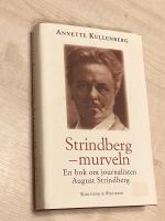Strindberg - murveln : en bok om journalisten August Strindberg