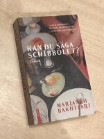 Kan du s&auml;ga schibbolet?