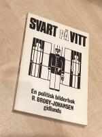 Svart på vitt : en politisk bilderbok