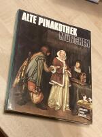 Alte Pijnakothek München - Värödens stora museer