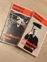 Stridsskrifter 1-2 Jag tvivlar p&aring; idrotten, &Aring;lderdoms-Sverige, Statarklassen i Sverige, Monism