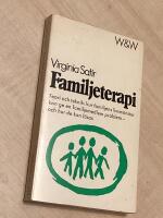 Familjeterapi : [teori och teknik] : [hur familjens livsm&ouml;nster kan ge en familjemedlem problem - och hur de kan l&ouml;sas]