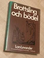 Brottsling och b&ouml;del