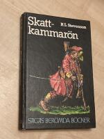 Skattkammar&ouml;n
