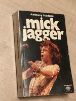 Mick Jagger (engelsk text)