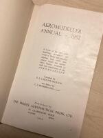 Aeromodeller Annual 1952