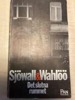 Det slutna rummet : roman om ett brott