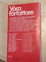 V&aring;ra f&ouml;rfattare : sexton radikala ber&auml;ttare ur svensk folklig tradition