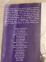 V&aring;ra f&ouml;rfattare - Utl&auml;ndska f&ouml;rgfattare ur den radikala traditionen