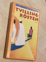 Tvillingr&ouml;sten : [roman]