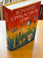 Bonniers uppslagsbok i f&auml;rg
