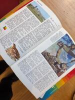 Bonniers uppslagsbok i f&auml;rg