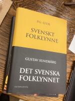 Svenskt folklynne / Det svenska folklynnet