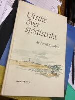 Utsikt &ouml;ver sj&ouml;distrikt : skisser fr&aring;n svenska sj&ouml;rapportens kuststationer