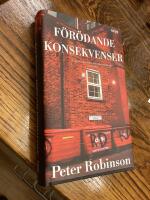 F&ouml;r&ouml;dande konsekvenser