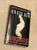 Venusdeltat : erotiska noveller