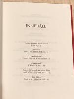 Dans lilla r&ouml;da