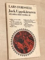 Jack Uppsk&auml;raren och andra visor tryckta i &aring;r