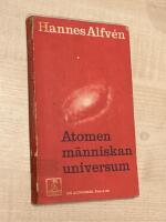 Atomen, m&auml;nnisklan, universum
