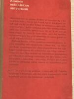 Atomen, m&auml;nnisklan, universum