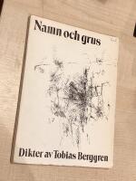 Namn och grus : dikter
