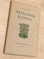 N&auml;sslorna blomma