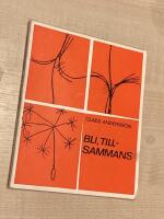 Blil, tillsammans - Dikter