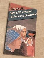 Kvinnorna p&aring; Gr&aring;sk&auml;r