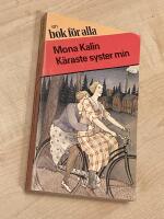K&auml;raste syster min