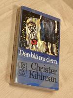Den bl&aring; modern