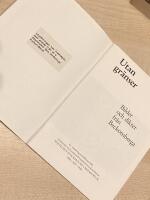 Utan gr&auml;nser - Bilder och Dikter fr&aring;n Beckomberga