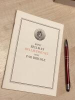 Kring Bellman Bellmanhuset och Par Bricile