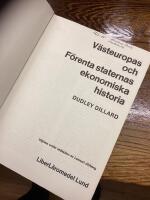 V&auml;steuropas och F&ouml;renta staternas ekonomiska historia