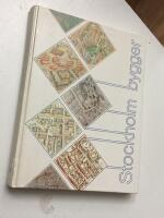 Stockholm bygger : om 1980-talets byggande i Stockholm : [informationsprojekt]