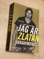 Jag &auml;r Zlatan Ibrahimovic : min historia