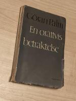 En or&auml;ttvis betraktelse