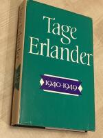 Tage Erlander 1940-1949
