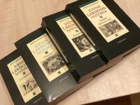 Svensk l&auml;rdomshistoria 1-4 Medeltiden/Reformaqtionstiden, Stormaktstiden, Frihetstiden, Gustavianska tiden