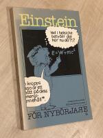 Einstein f&ouml;r nyb&ouml;rjare