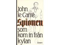 Spionen som kom in fr&aring;n kylan