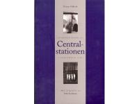 Utsmyckningen av Centralstationen i Stockholm 1994 med fotografier av Pelle Stackman