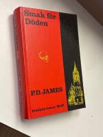 Smak f&ouml;r d&ouml;den : [detektivroman]