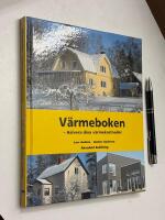 V&auml;rmeboken : halvera dina v&auml;rmekostnader